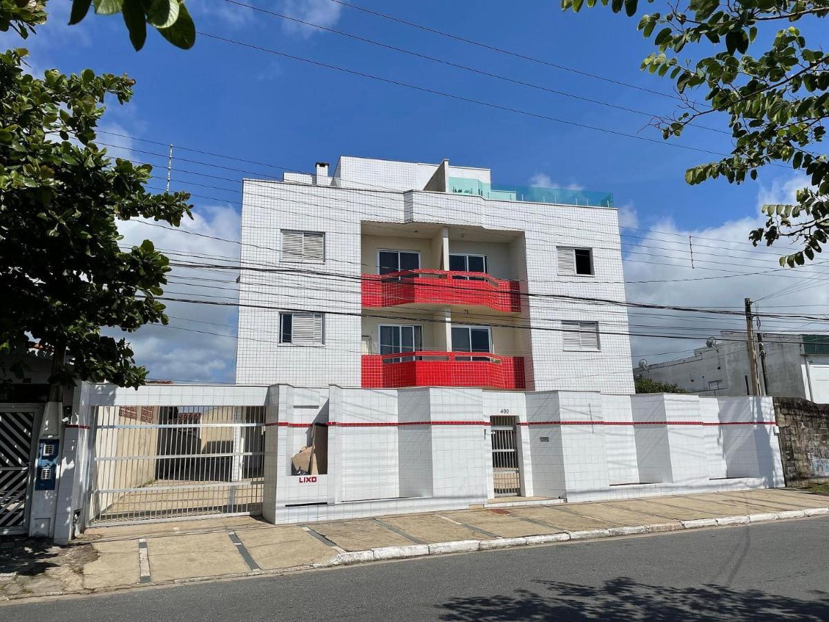 Cobertura Duplex Com Ofuro Em Peruibe Lägenhet Exteriör bild