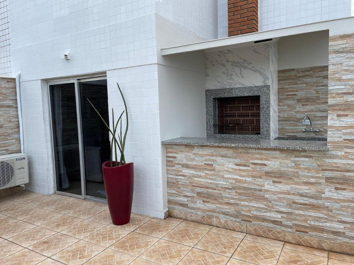 Cobertura Duplex Com Ofuro Em Peruibe Lägenhet Exteriör bild