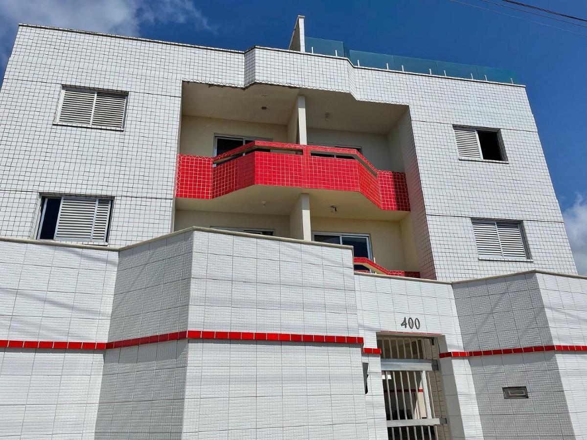 Cobertura Duplex Com Ofuro Em Peruibe Lägenhet Exteriör bild