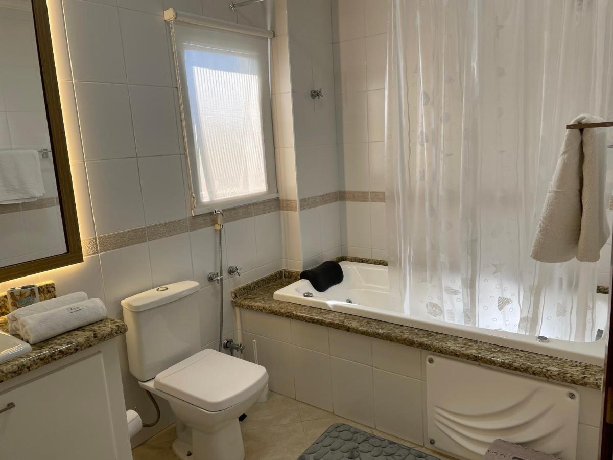 Cobertura Duplex Com Ofuro Em Peruibe Lägenhet Exteriör bild