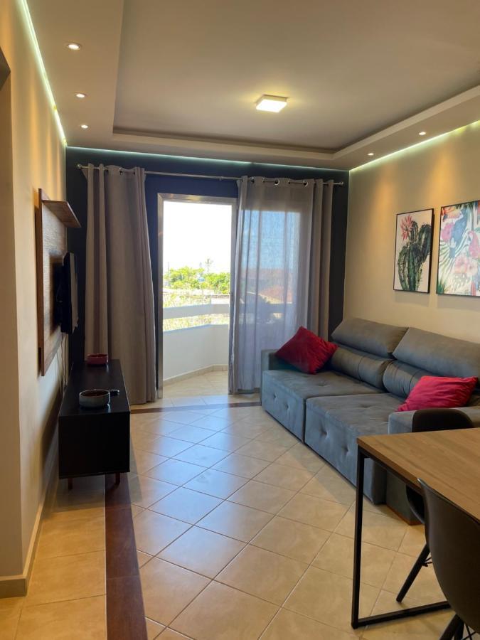 Cobertura Duplex Com Ofuro Em Peruibe Lägenhet Exteriör bild