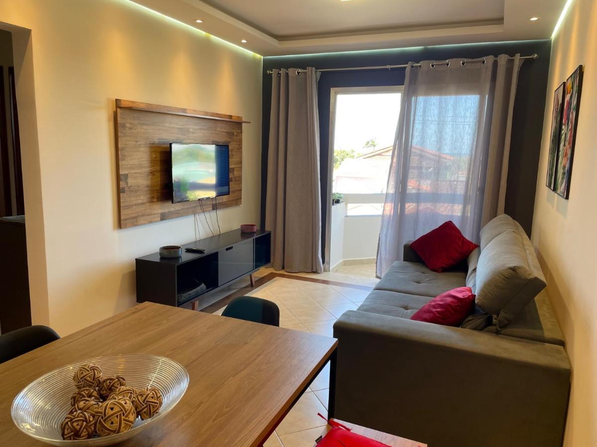 Cobertura Duplex Com Ofuro Em Peruibe Lägenhet Exteriör bild